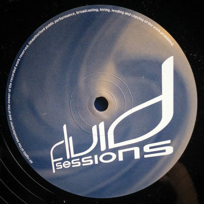 Andy Ling : Calling Angels (Disc Three) (12")