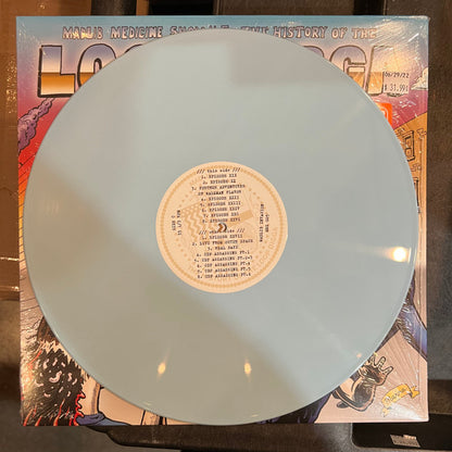 Madlib : History Of The Loop Digga, 1990–2000 (2xLP, Album, RSD, RE, Blu)