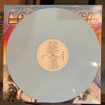 Madlib : History Of The Loop Digga, 1990–2000 (2xLP, Album, RSD, RE, Blu)