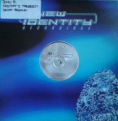 John B : Fermats Theorem / Sight Beyond (12")