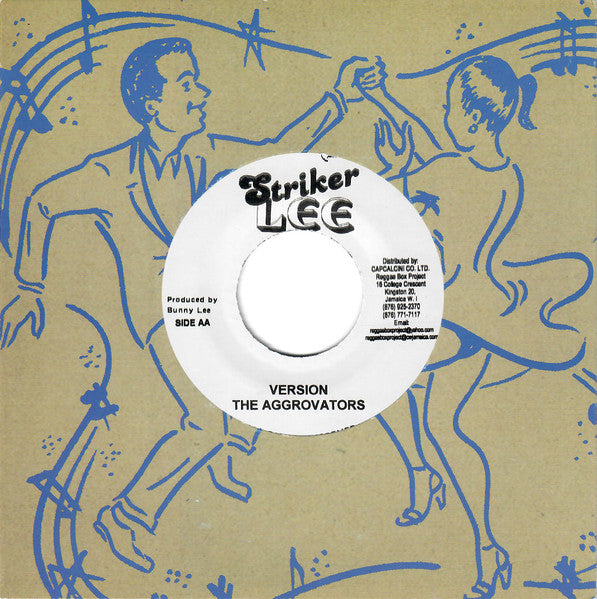 Cornell Campbell : Soul Rebel (7")