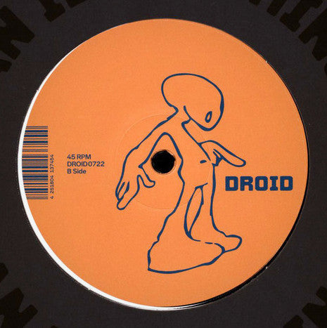 Idjut Boys : Speedball (12")