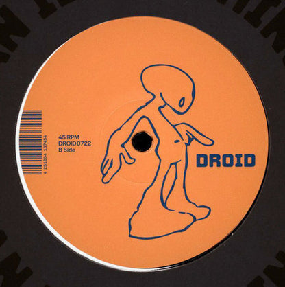 Idjut Boys : Speedball (12")