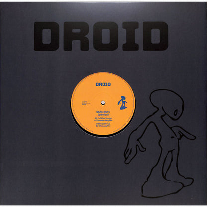 Idjut Boys : Speedball (12")