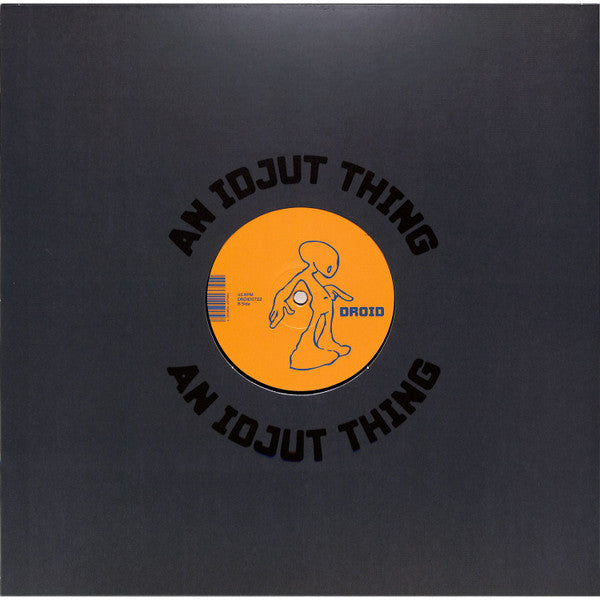 Idjut Boys : Speedball (12")