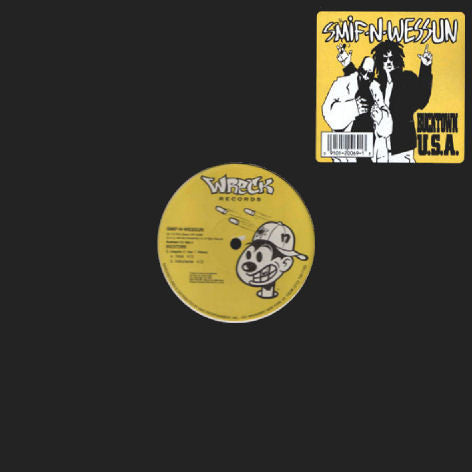 Smif-N-Wessun : Bucktown / Let's Git It On (12")