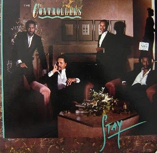 The Controllers (2) : Stay (LP, Album)