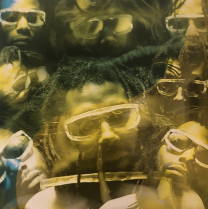 Koreatown Oddity : ISTHISFORREAL? (LP, Album, Gre)