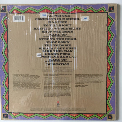Brand Nubian : One For All (LP, Album)