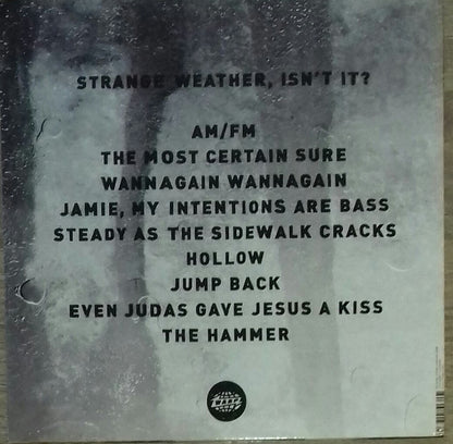 !!! : Strange Weather, Isn't It? (2xLP, Album)