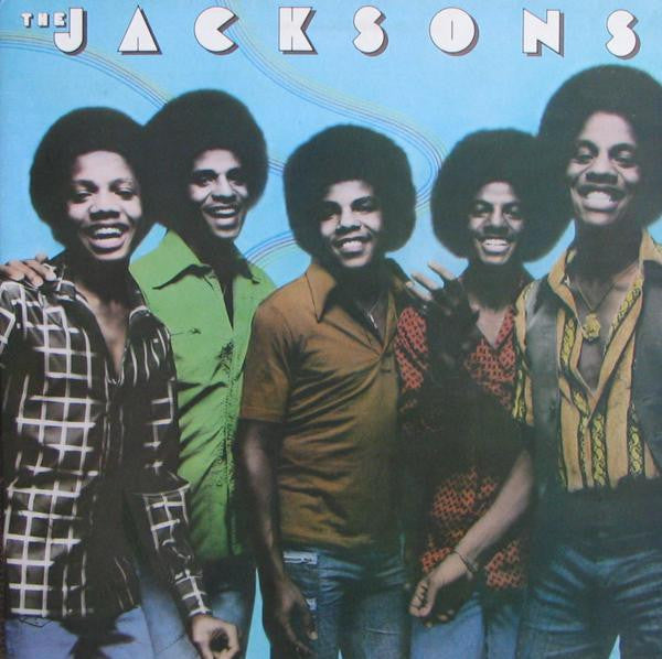 The Jacksons : The Jacksons (LP, Album, Gat)