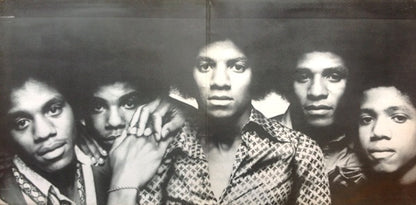 The Jacksons : The Jacksons (LP, Album, Gat)