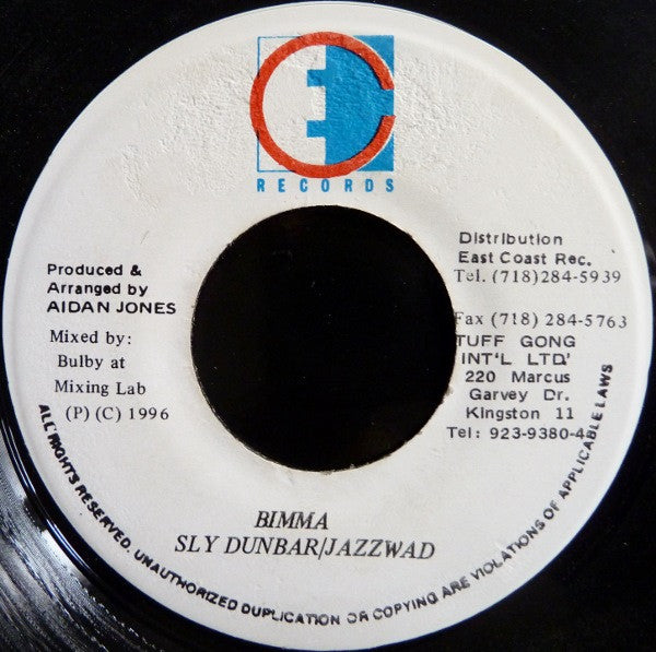 Beenie Man : Girls Way (7")