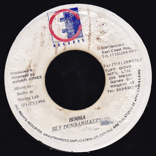Beenie Man : Girls Way (7")