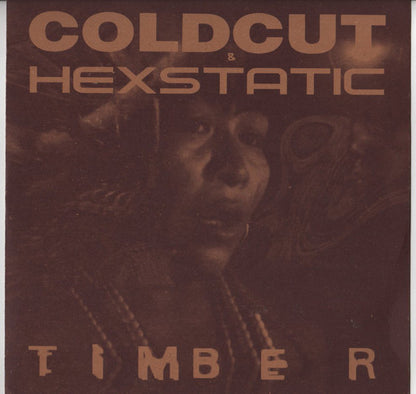 Coldcut & Hexstatic : Timber (12")