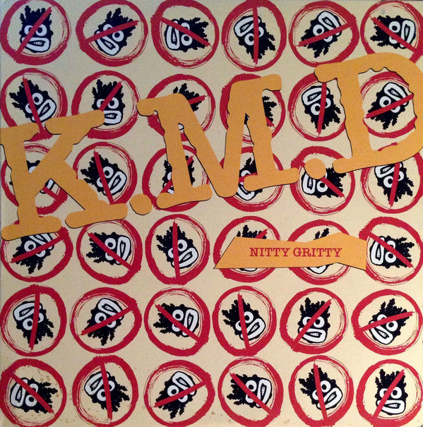 K.M.D* : Nitty Gritty (12", Single)