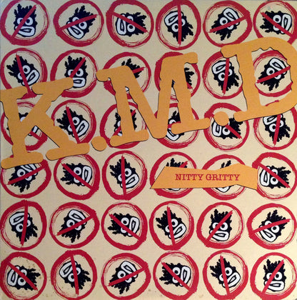 K.M.D* : Nitty Gritty (12", Single)