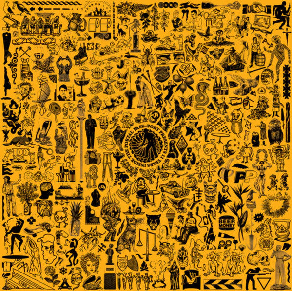 Various : Pass~Port Presents 11 Years Inside The Portal (LP, Comp, Bro)