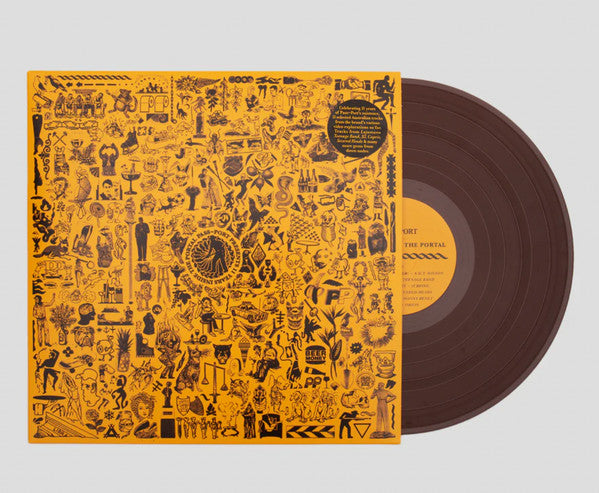 Various : Pass~Port Presents 11 Years Inside The Portal (LP, Comp, Bro)