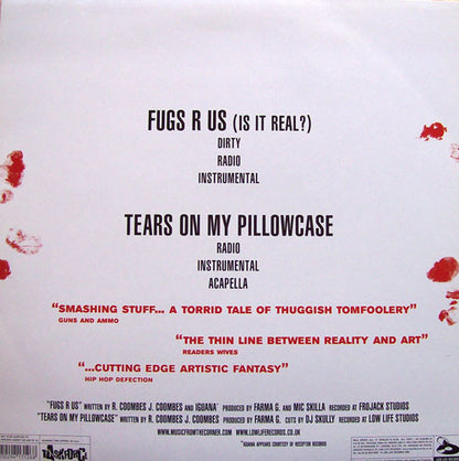 Task Force (2) : Fugs R Us (12")