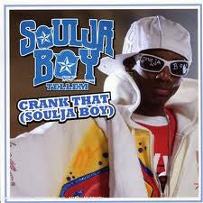 Soulja Boy : Crank That (Soulja Boy) (12", Single)