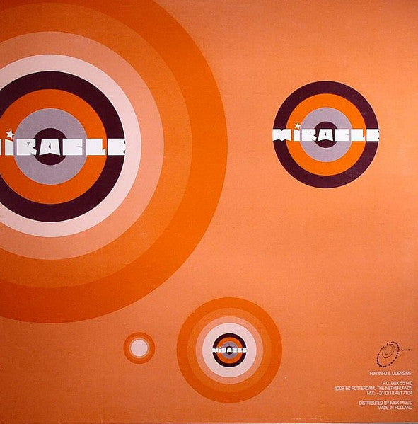 Slick Mick : The Runner (12")