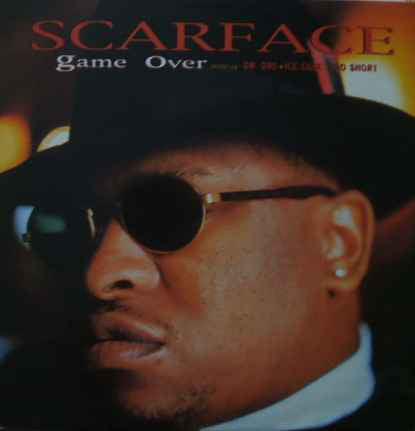 Scarface (3) : Game Over (12")