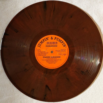 Humanoid : Stakker Humanoid 92 (12", Bro)