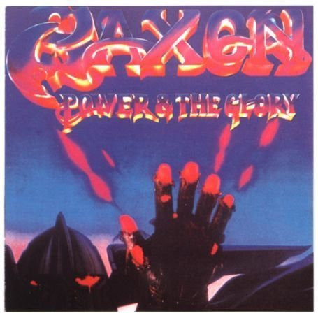 Saxon : Power & The Glory (LP, Album, RE)