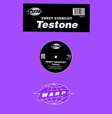 Sweet Exorcist : Testone (12")