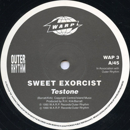 Sweet Exorcist : Testone (12")
