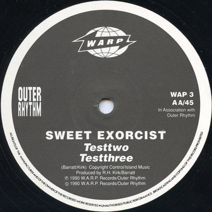 Sweet Exorcist : Testone (12")