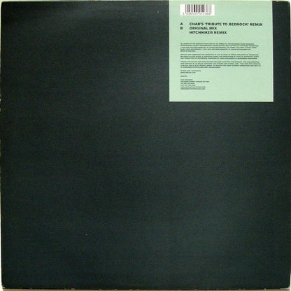 Kamaya Painters : Wasteland (12")