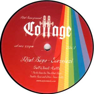 Idjut Boys : Scorejazi (12")