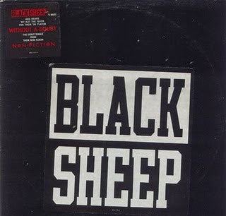 Black Sheep : Without A Doubt (12")