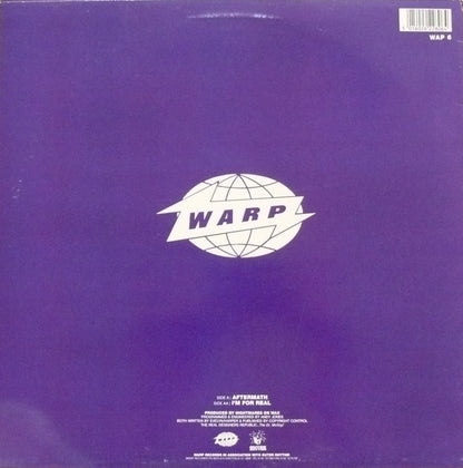 Nightmares On Wax : Aftermath #1 (12")