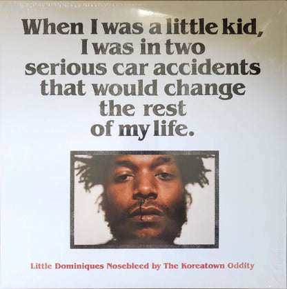 The Koreatown Oddity* : Little Dominiques Nosebleed (2xLP, Album, RP, Gol)