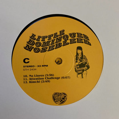 The Koreatown Oddity* : Little Dominiques Nosebleed (2xLP, Album, RP, Gol)