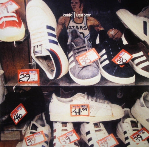 Rekid : Lost Star (12")