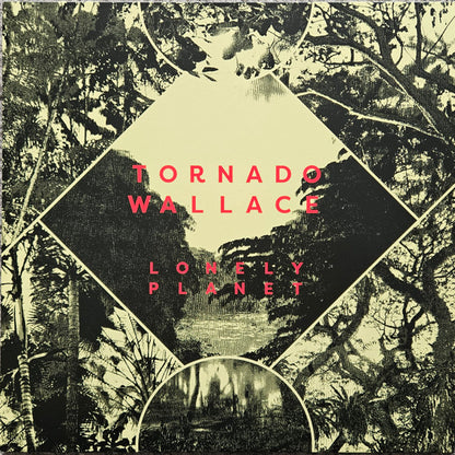 Tornado Wallace : Lonely Planet  (LP, Album, RE)