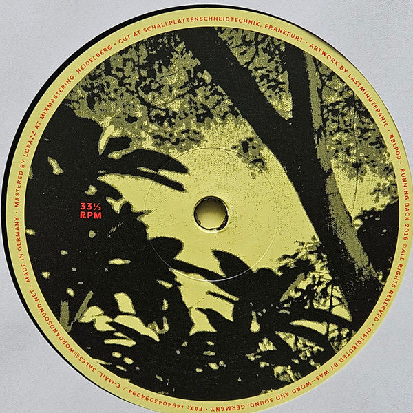 Tornado Wallace : Lonely Planet  (LP, Album, RE)
