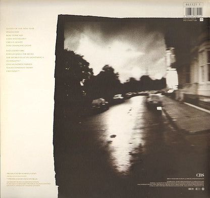 Deacon Blue : When The World Knows Your Name (LP, Album, Gat)