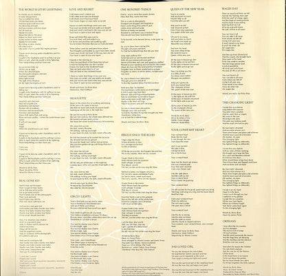 Deacon Blue : When The World Knows Your Name (LP, Album, Gat)