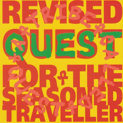A Tribe Called Quest : Revised Quest For The Seasoned Traveller (CD, Comp)