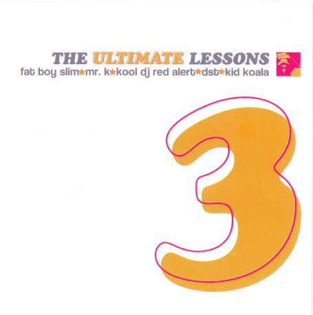 Various : The Ultimate Lessons 3 (CD, Comp, Unofficial)