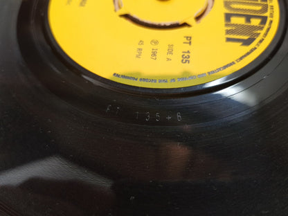 The Equals : Baby Come Back (7", Single, RE, Pus)