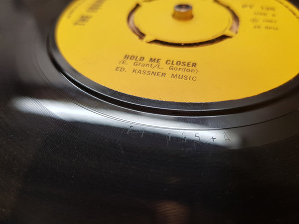 The Equals : Baby Come Back (7", Single, RE, Pus)