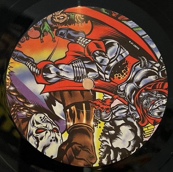 Czarface, Ghostface* : Czarface Meets Ghostface (LP, Album, RP)