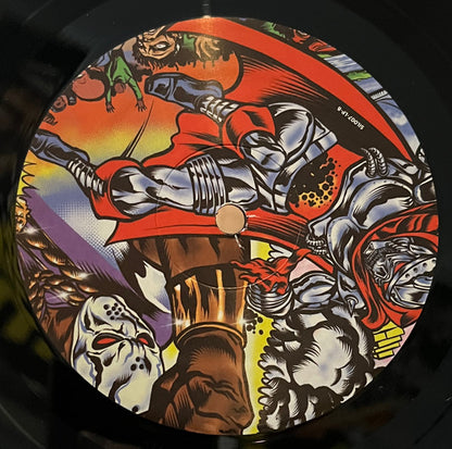 Czarface, Ghostface* : Czarface Meets Ghostface (LP, Album, RP)
