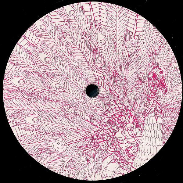 Various : Peacock EP (12")